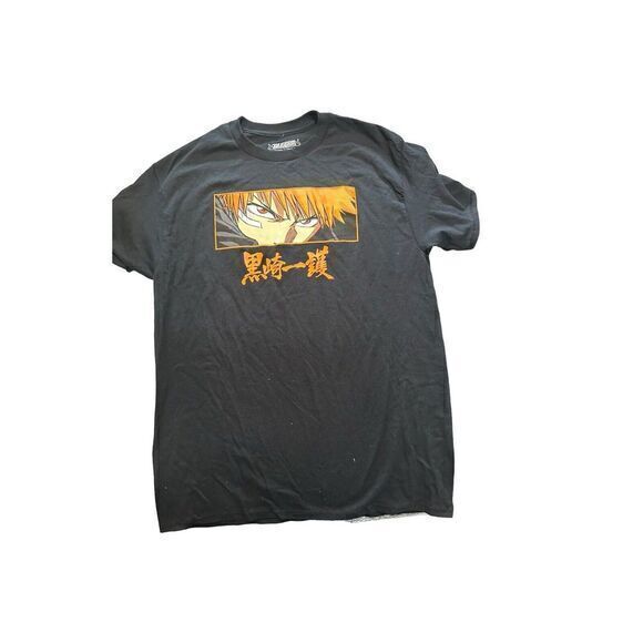 Bleach Tire Kubo Graphics T‎ Short Anime Size M - Picture 1 of 3